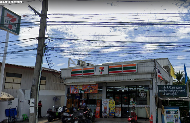 7-Eleven convenience store