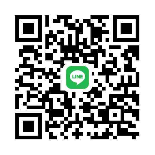 LINE QR code for contact